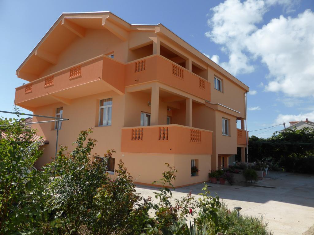Apartments Angelina Sukošan Exterior foto